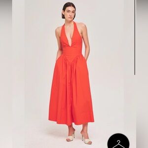 Ronny kobo filippa dress